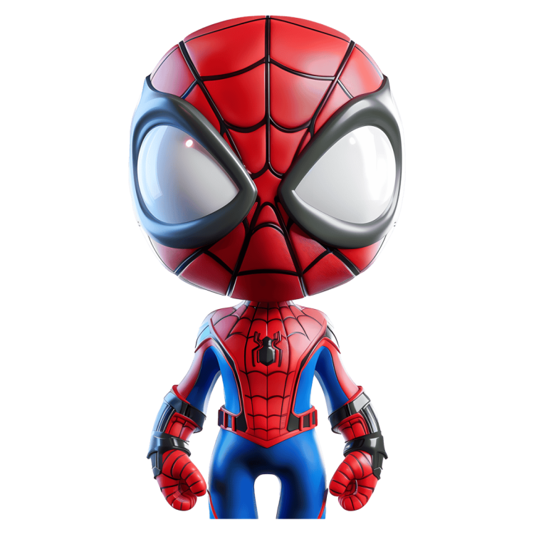 spidy-front